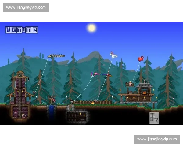 泰拉瑞亚竞技挑战赛全新玩法揭秘 谁能在冒险中脱颖而出